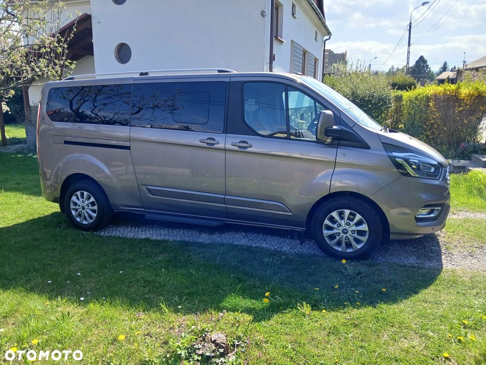 Ford Tourneo Custom 2.0 TDCi L2 Titanium SelectShift - 1