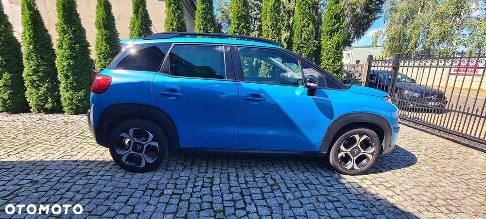 Citroën C3 Aircross PureTech 110 Stop & Start EAT6 OPF Rip Curl - 7