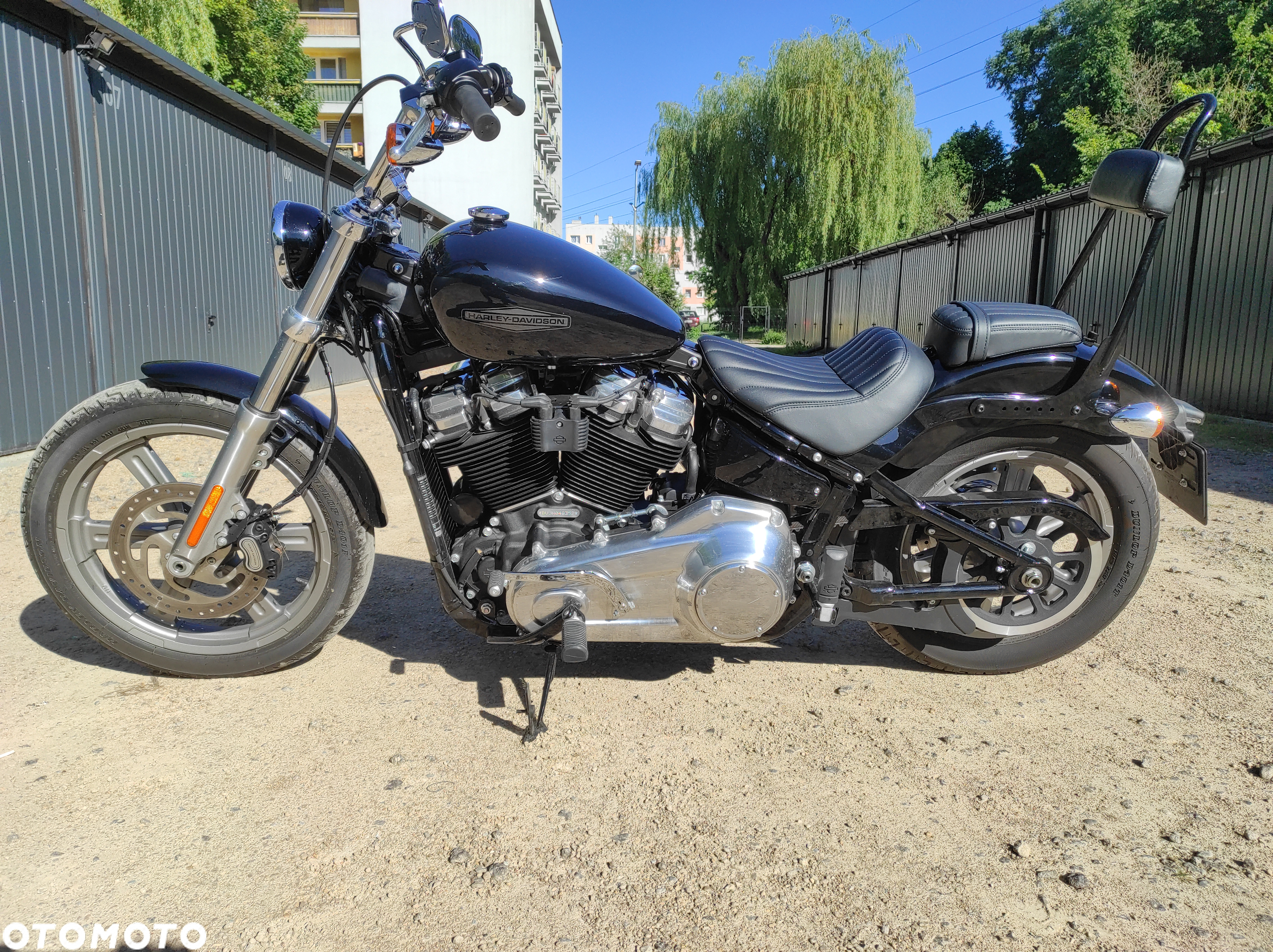 Harley-Davidson Softail - 2