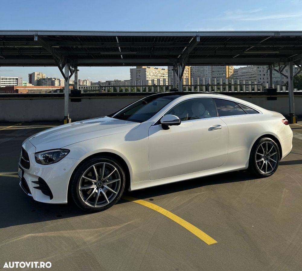 Mercedes-Benz E-Class 2021 photo 2