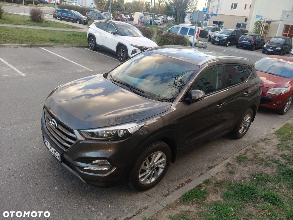 Hyundai Tucson 1.6 GDI BlueDrive Classic 2WD - 1