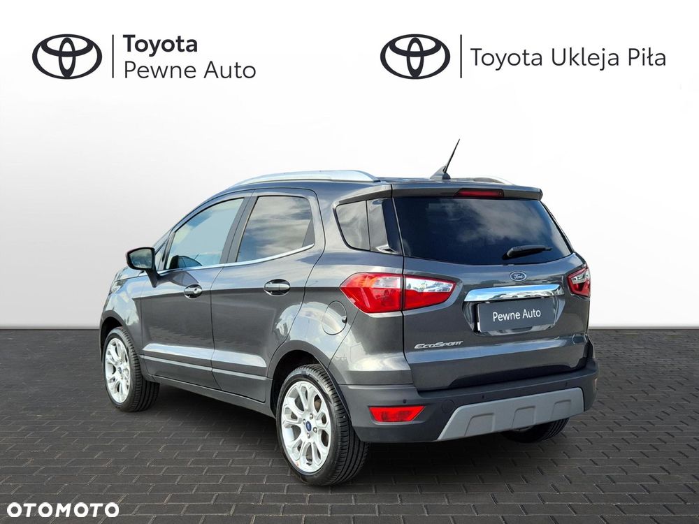 Ford EcoSport 1.0 EcoBoost Titanium ASS - 25