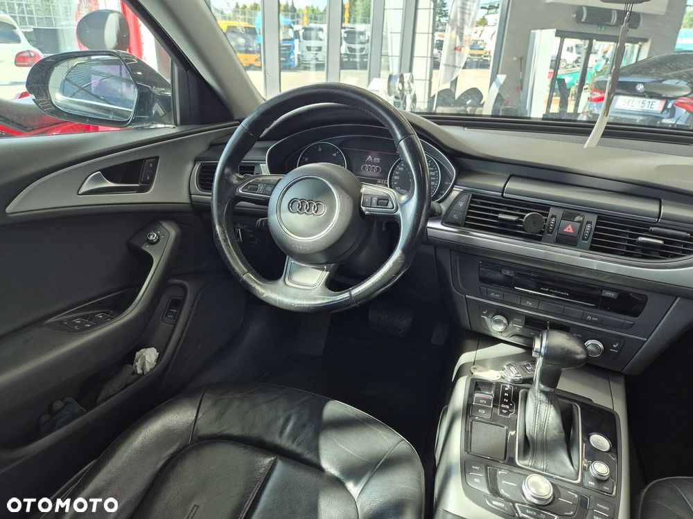 AUDI A6 3.0 TDi QUATTRO AUTOMAT / NA CZĘŚCI / BEZWYPADKOWY - 17