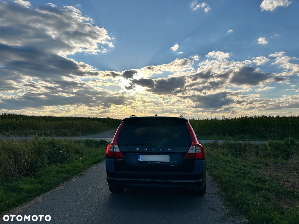 Volvo V70 - 4