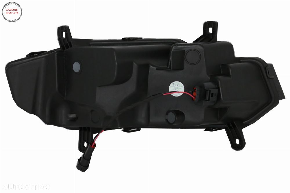 Bara Fata compatibila cu Skoda Octavia III 5E Facelift (2017-2019) RS Design- livrare gratuita - 13