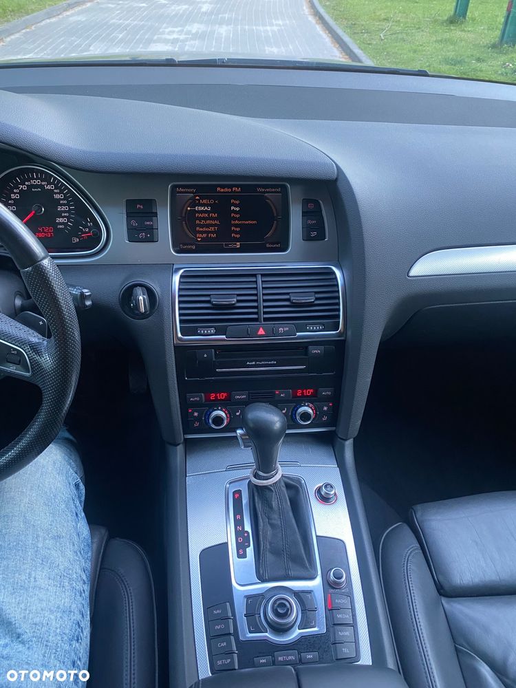 Audi Q7 3.0 TDI DPF Quattro Tiptronic - 20