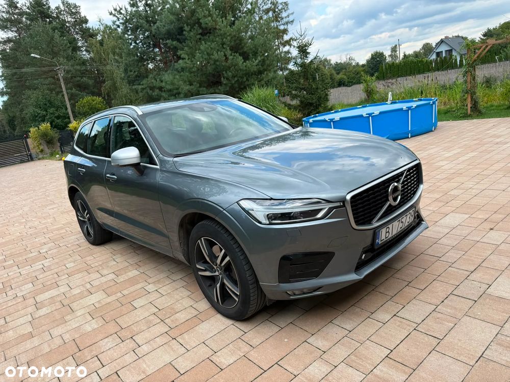 Volvo XC 60 D4 AWD R-Design - 3