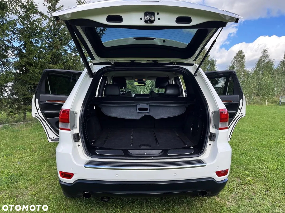Jeep Grand Cherokee 3.0I CRD Limited - 11