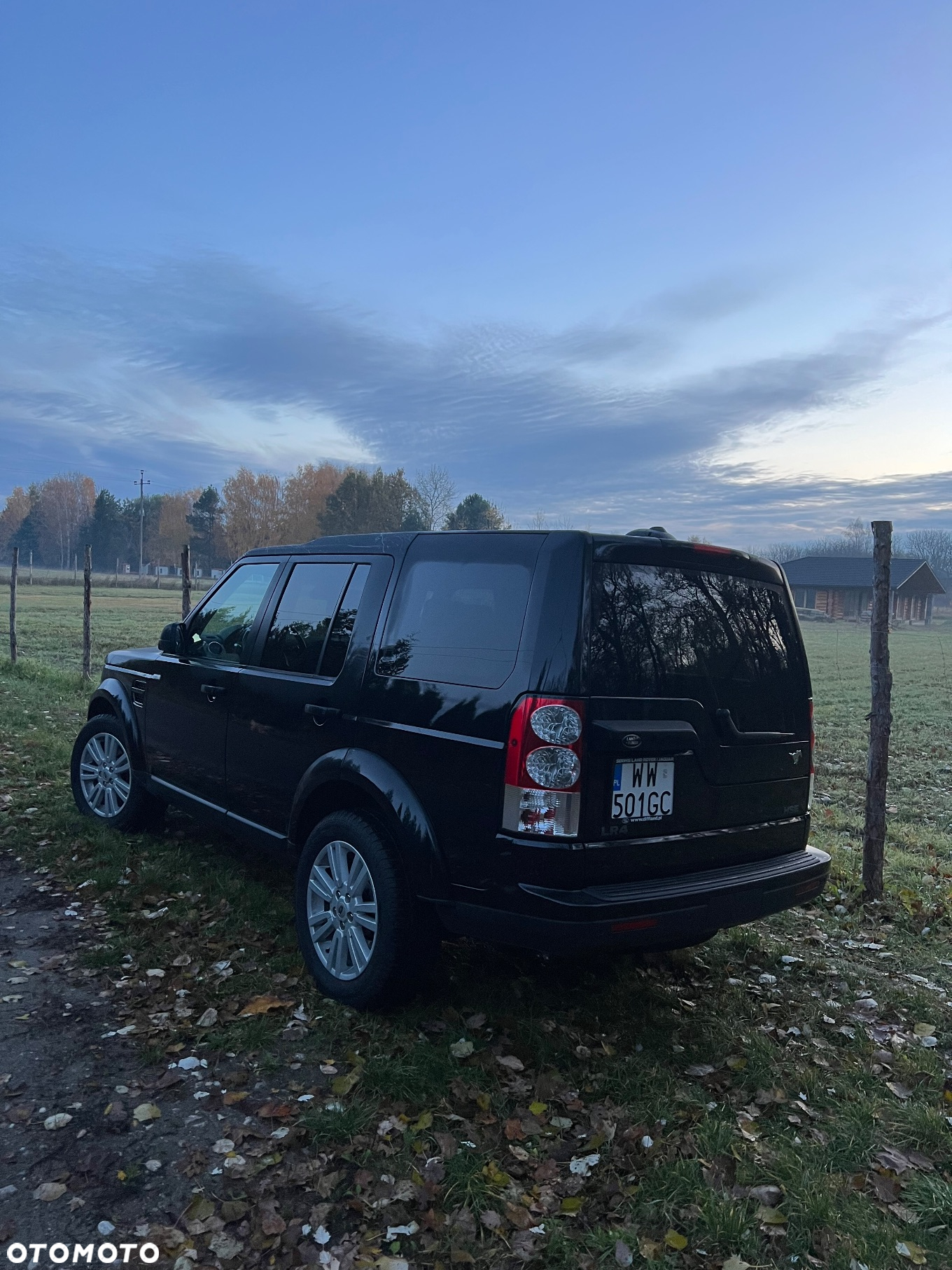 Land Rover Discovery IV 5.0 V8 HSE - 3