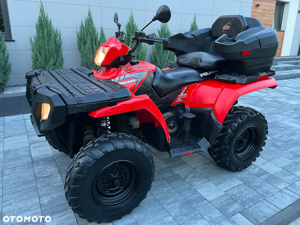 Polaris Sportsman