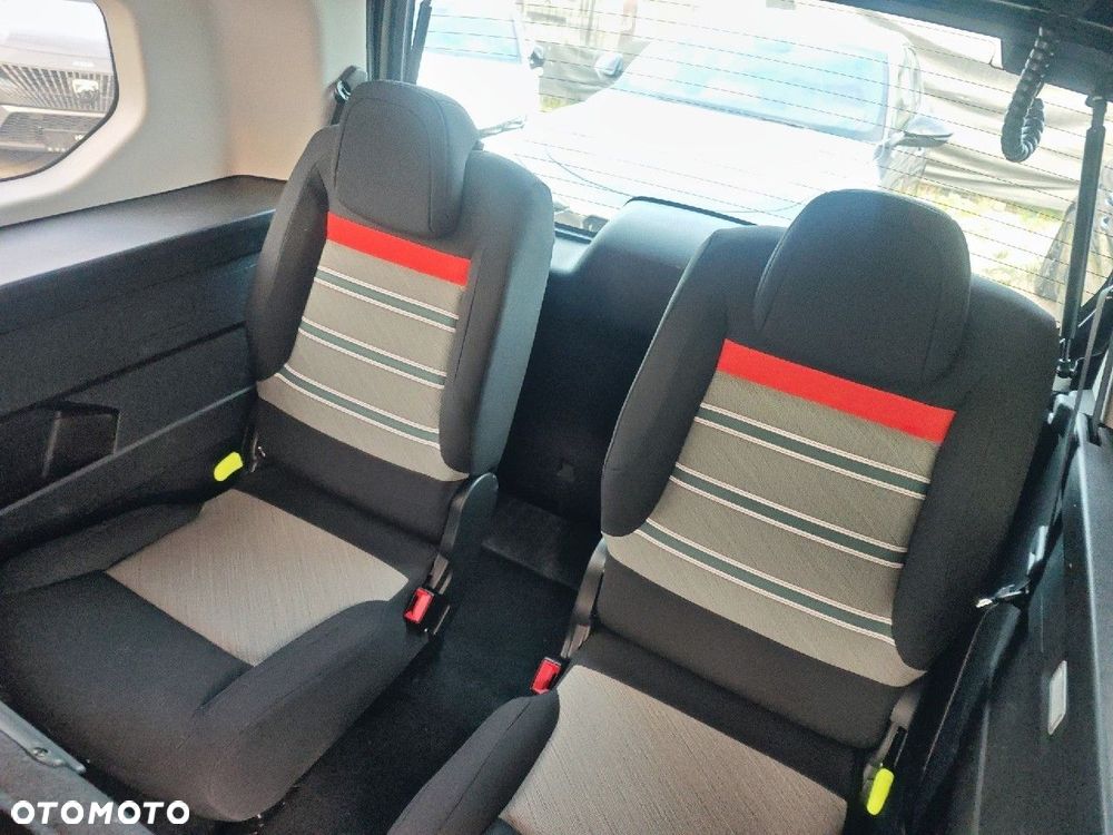 Citroën Berlingo XL 1.5 BlueHDI Shine S&S (7-os.) - 12