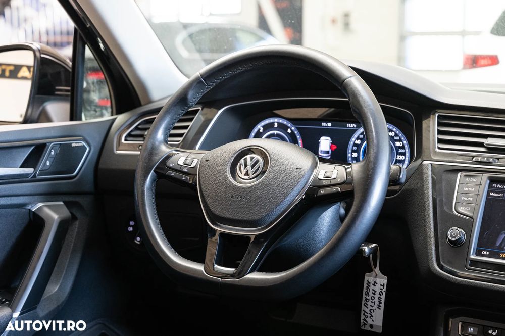 Volkswagen Tiguan 2.0 TDI 4Mot DSG Highline - 12