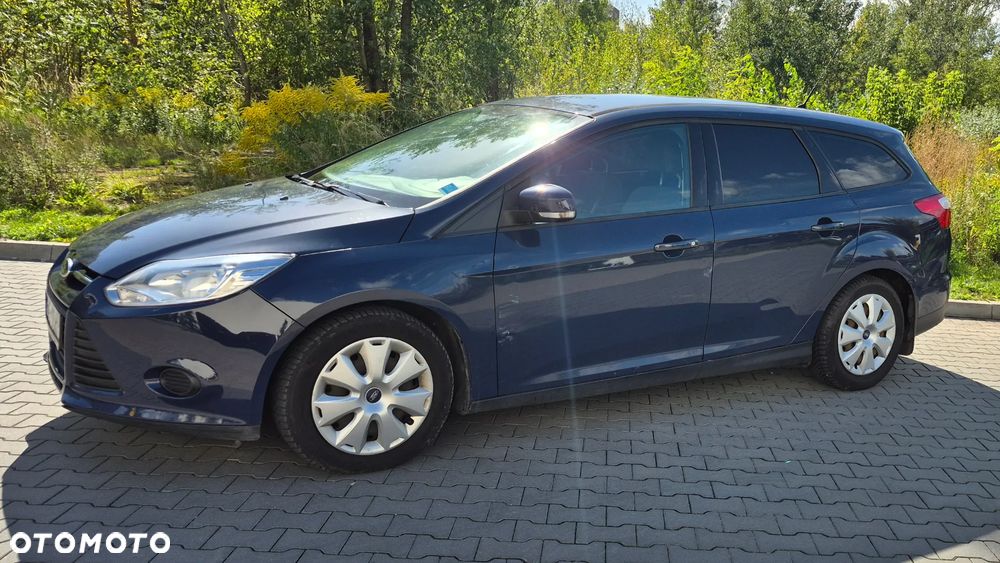 Ford Focus 1.6 TDCi Ambiente - 7