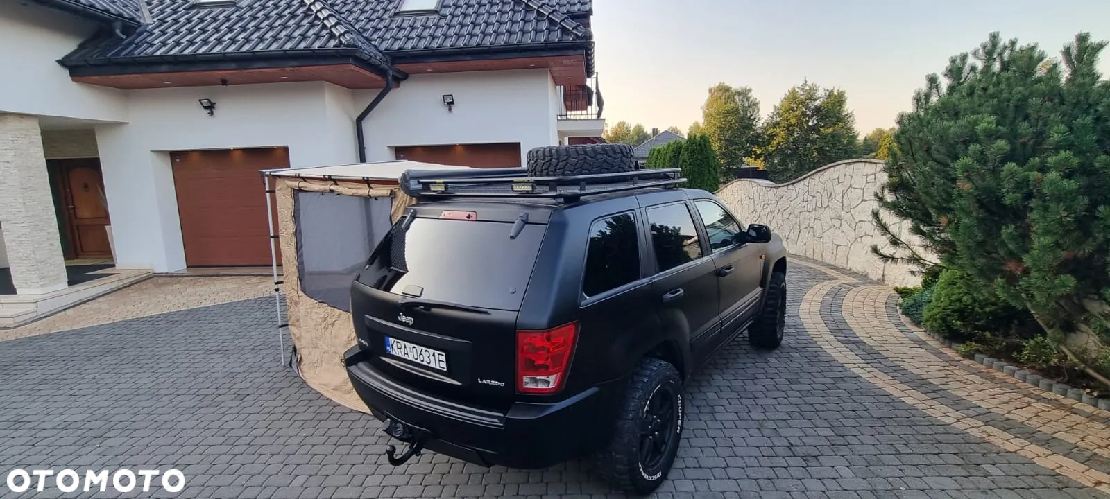 Jeep Grand Cherokee 4.7 V8 Limited - 9