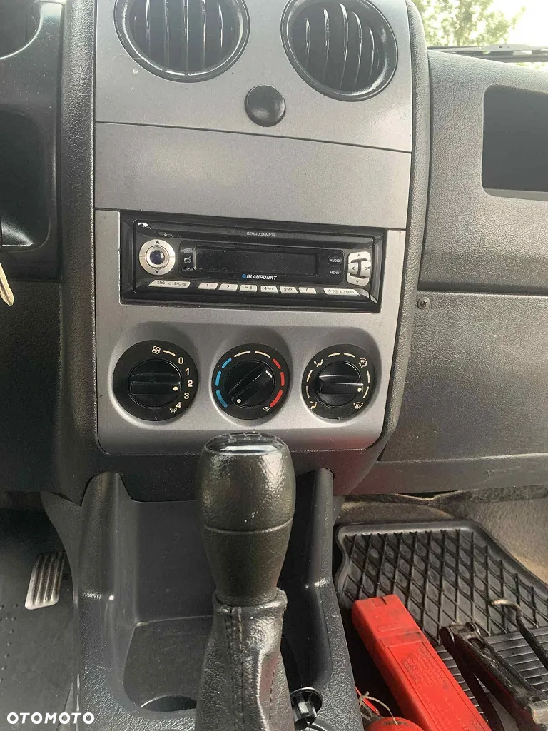 Citroën Berlingo II 1.9 D X - 10