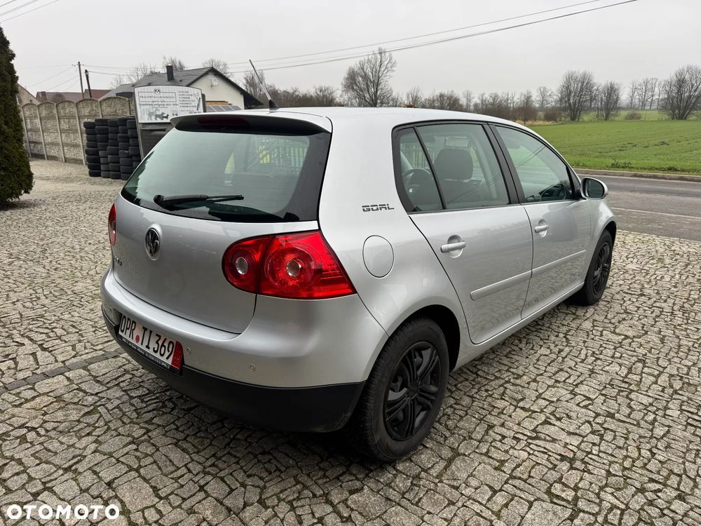 Volkswagen Golf 1.4 Goal - 5