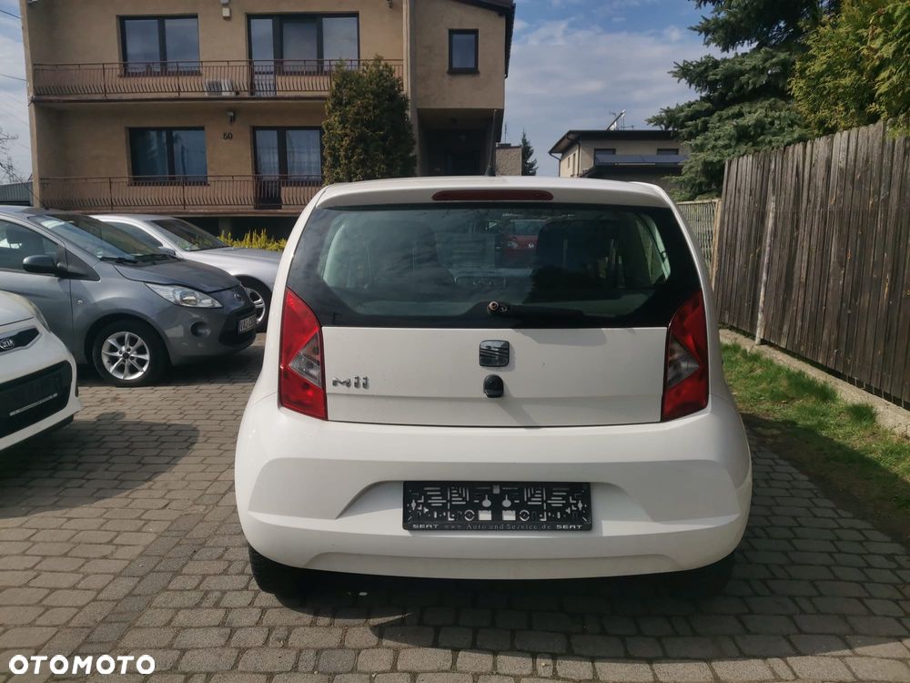 Seat Mii 1.0 - 6