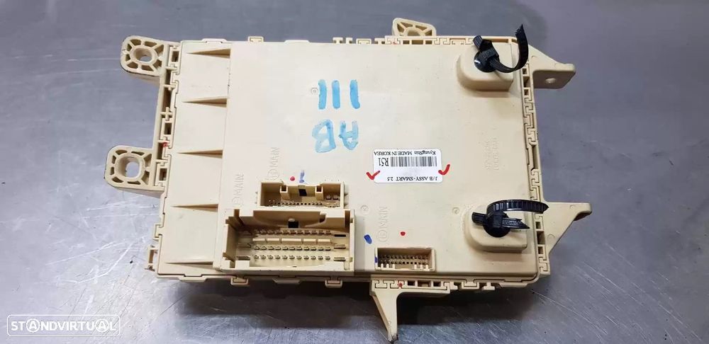 CAIXA RELÉS / FUSÍVEIS KIA CARENS IV 2018 -91950A4510 - 1