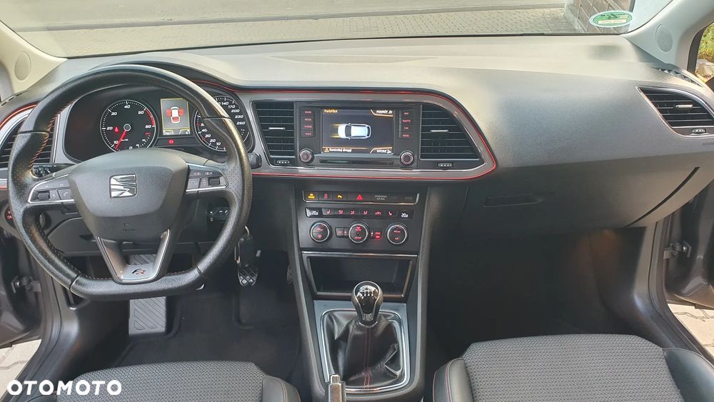 Seat Leon ST 2.0 TDI Start&Stop FR - 22