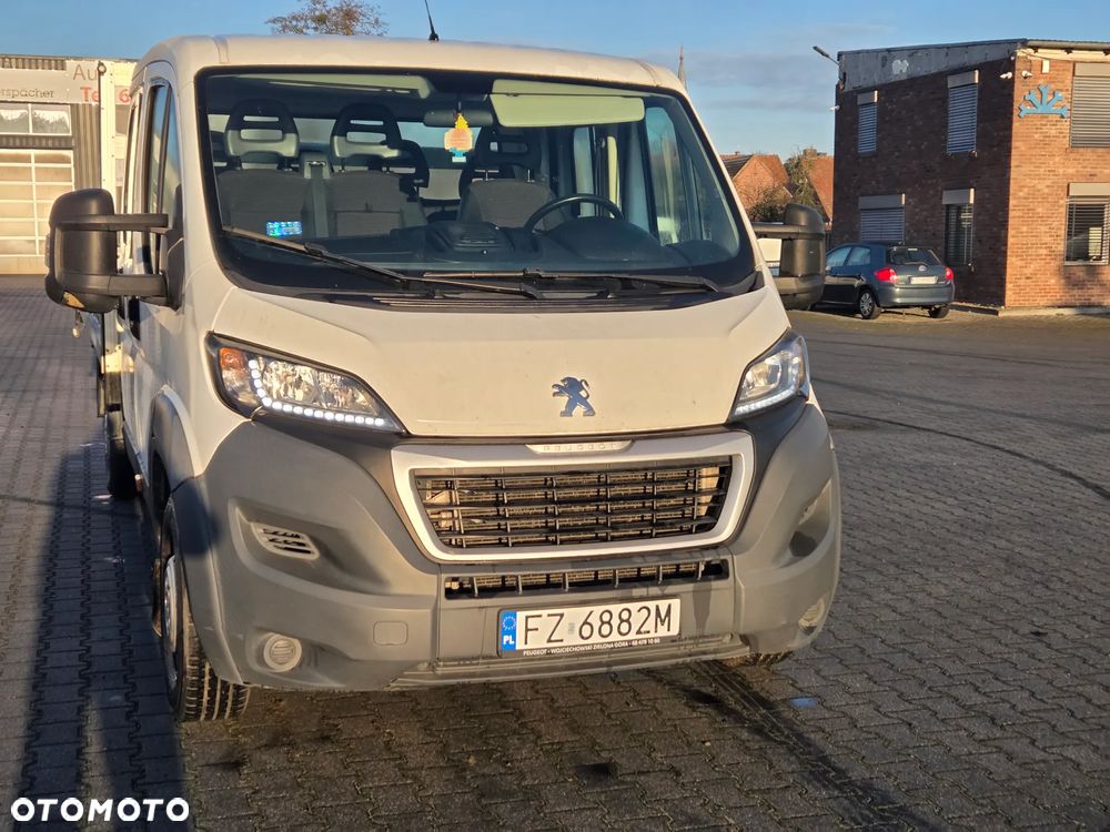 Peugeot Boxer - 4