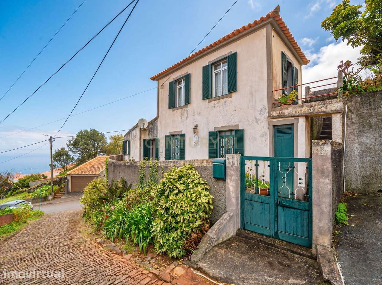 Moradia Tradicional de 2 quartos com Jardim, Estacionamento e Potencia - Grande imagem: 3/17