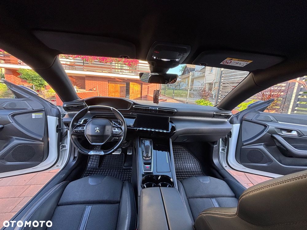 Peugeot 508 1.5 BlueHDi GT Line S&S EAT8 - 7