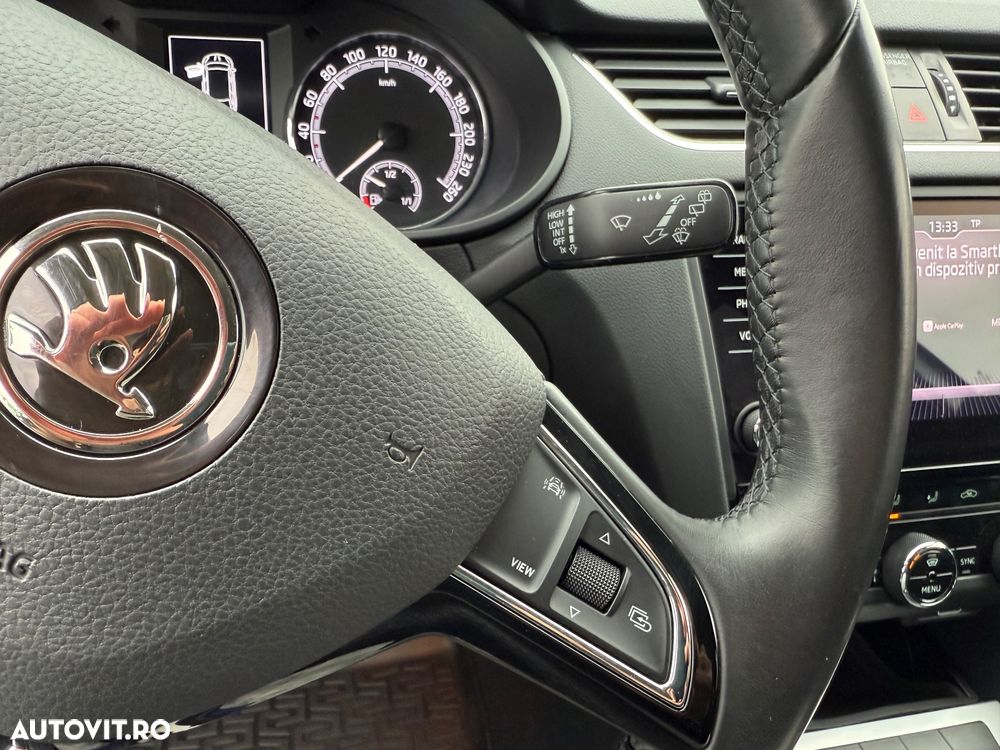 Skoda Octavia Combi Diesel 1.6 TDI Ambition - 26