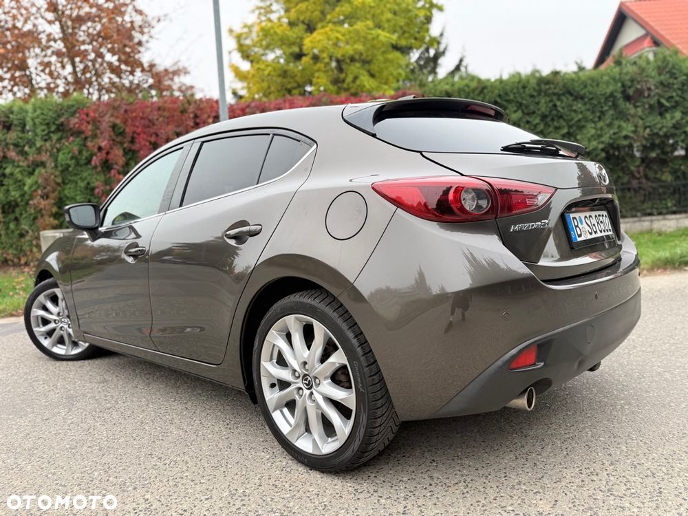 Mazda 3 SKYACTIV-G 120 Exclusive-Line - 17