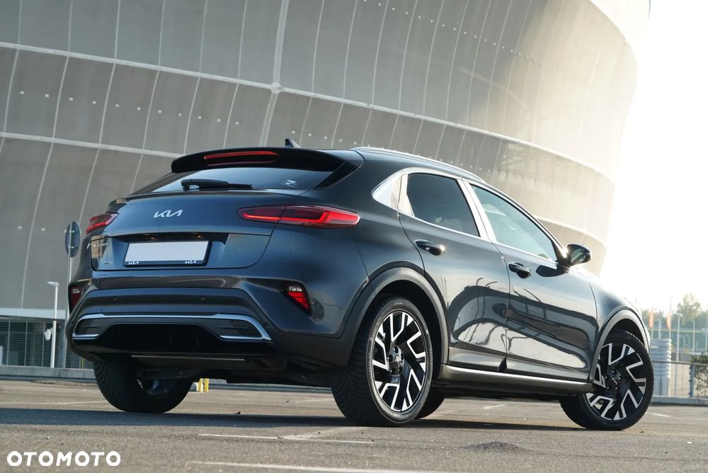 Kia XCeed 2024