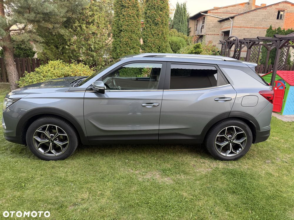 SsangYong/KGM Korando - 2