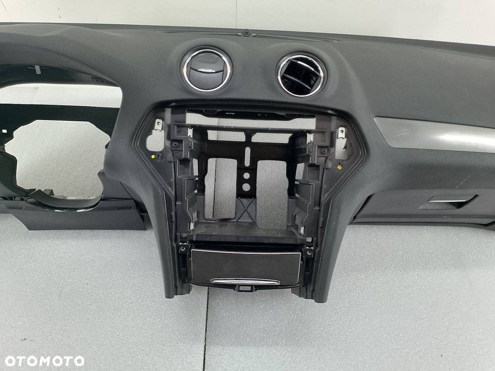 DESKA ROZDZIELCZA,KONSOLA PODUSZKI SENSOR PASY FORD MONDEO MK4 - 7