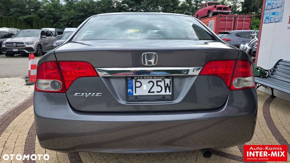 Honda Civic - 17