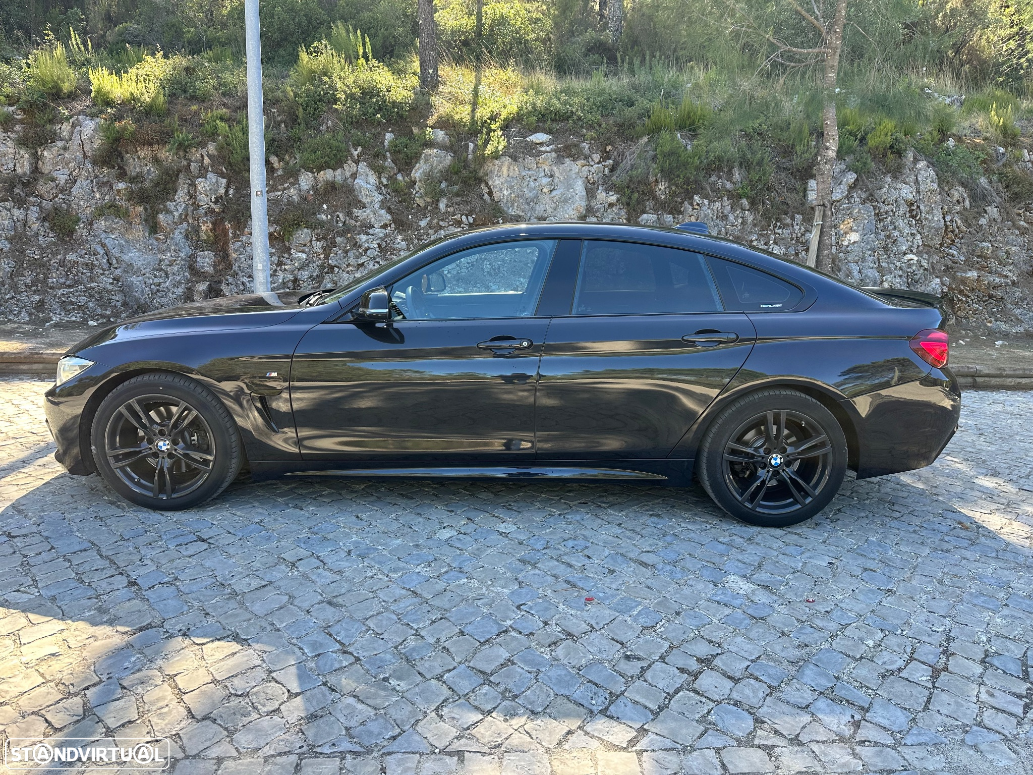 BMW 425 Gran Coupé d Pack M Auto - 2