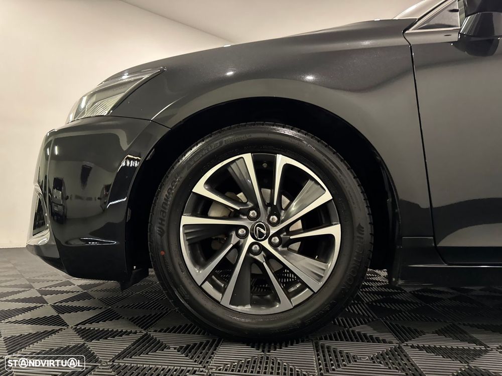 Lexus CT 200h Luxury - 11