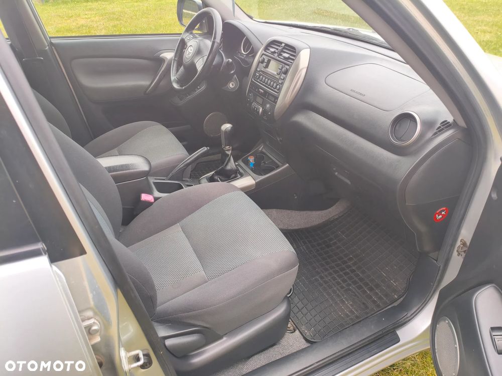 Toyota RAV4 4x4 - 10