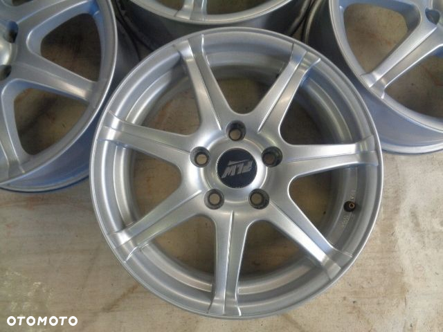 FELGI ALUMINIOWE PLW 16" HYUNDAI KIA MAZDA 6,5J ET44 5X114,3 - 2