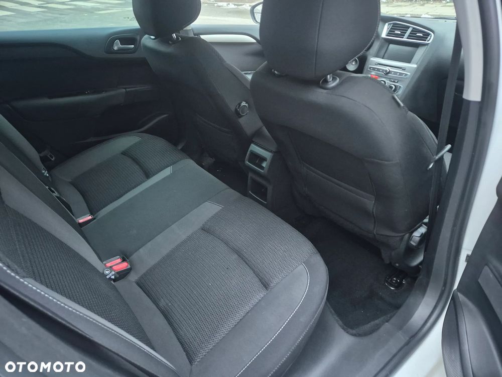 Citroën C4 PureTech 110 Selection - 20