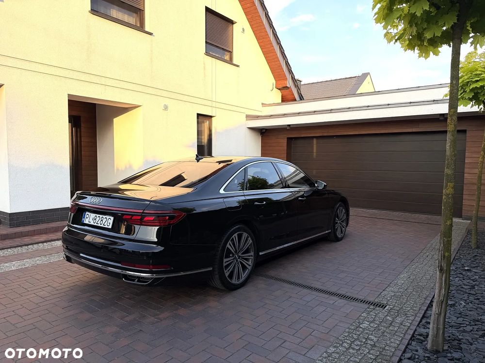 Audi A8 50 TDI mHEV Quattro Tiptr - 5