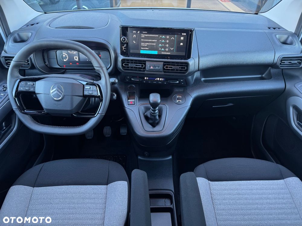 Citroën Berlingo MPV M 1.5 BlueHDI Plus S&S N1 - 13