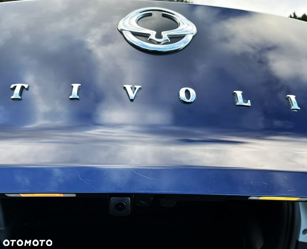 SsangYong/KGM Tivoli - 17