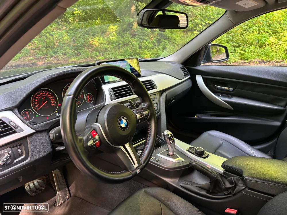 BMW 328 i Auto - 9