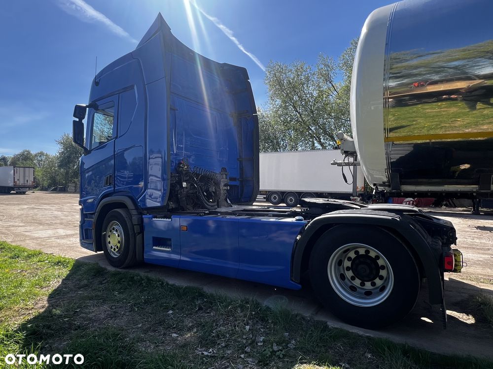 Scania R460 - 5