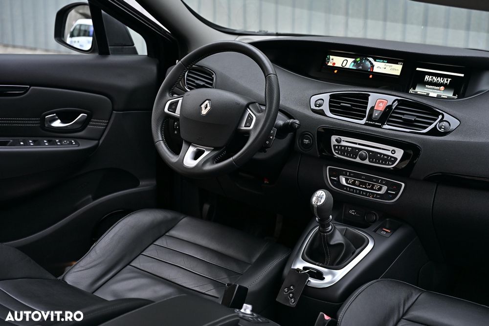 Renault Grand Scenic dCi 130 FAP Start & Stop Bose Edition - 13