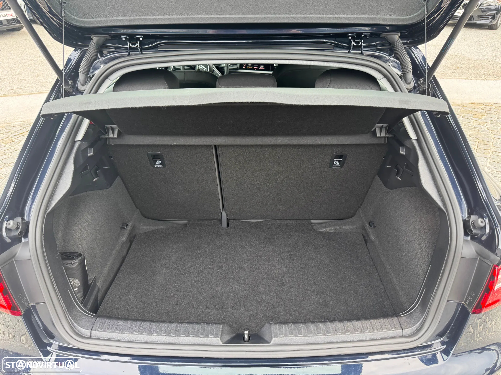Audi A1 Sportback 25 TFSI Advanced - 8