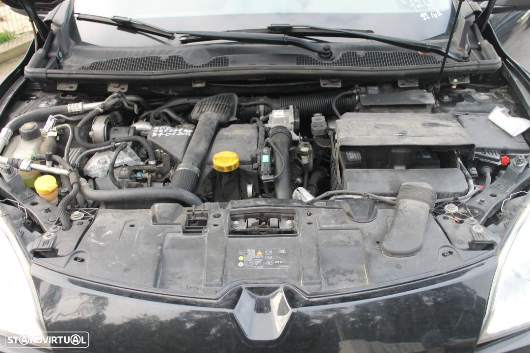Renault Megane III SW de 2012 - 7
