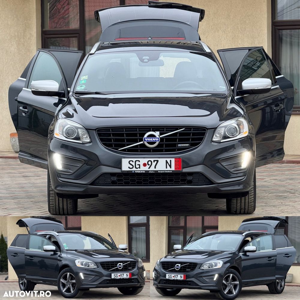 Volvo XC 60 D4 AWD Linje Inscription - 4