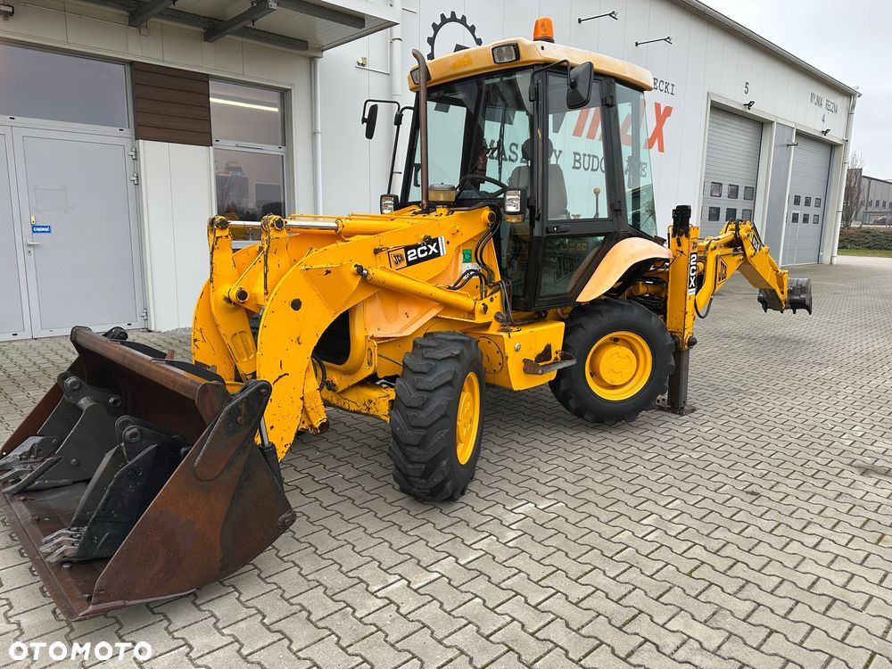 JCB 2cx 3cx 4cx Cat mini - 4