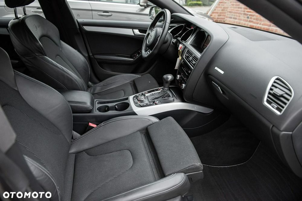 Audi A5 Sportback - 10