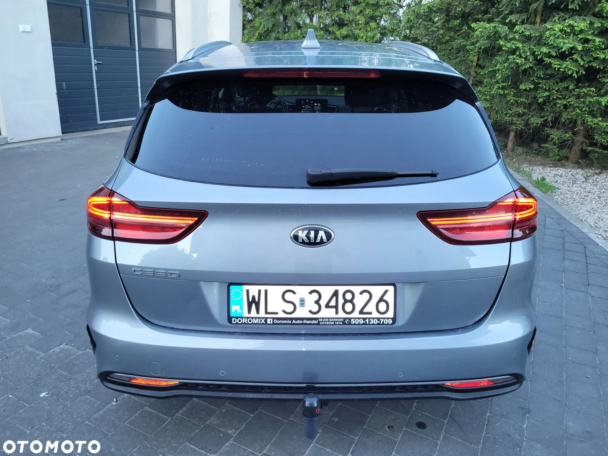 Kia Ceed 1.4 T-GDI L Business Line Plus - 9