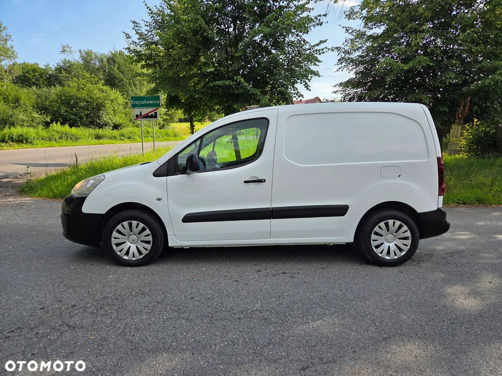 Citroën Berlingo - 2